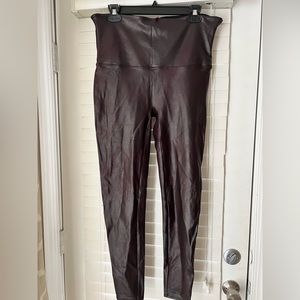 Spanx - Faux Leather leggings
